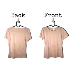 Medium H&M Pink T-Shirt